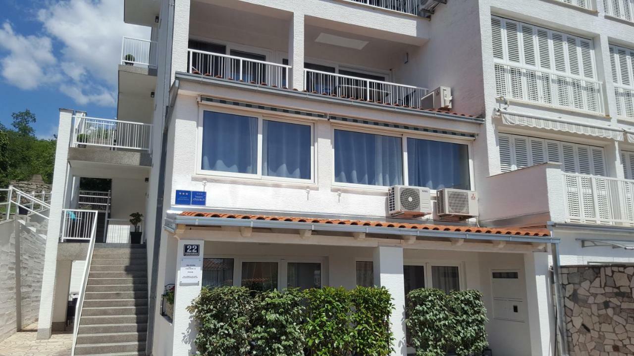 Villa Helena Dramalj Exterior photo